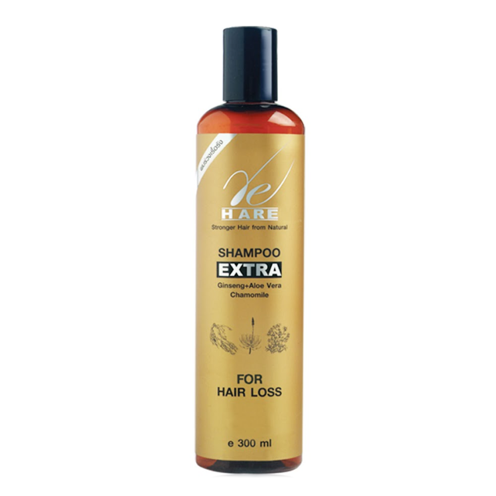 Re Hare Hair Loss Extra Shampoo - 300ml