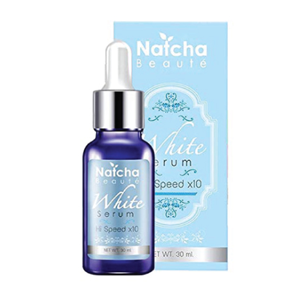 Natcha Beauty White Serum - 30ml