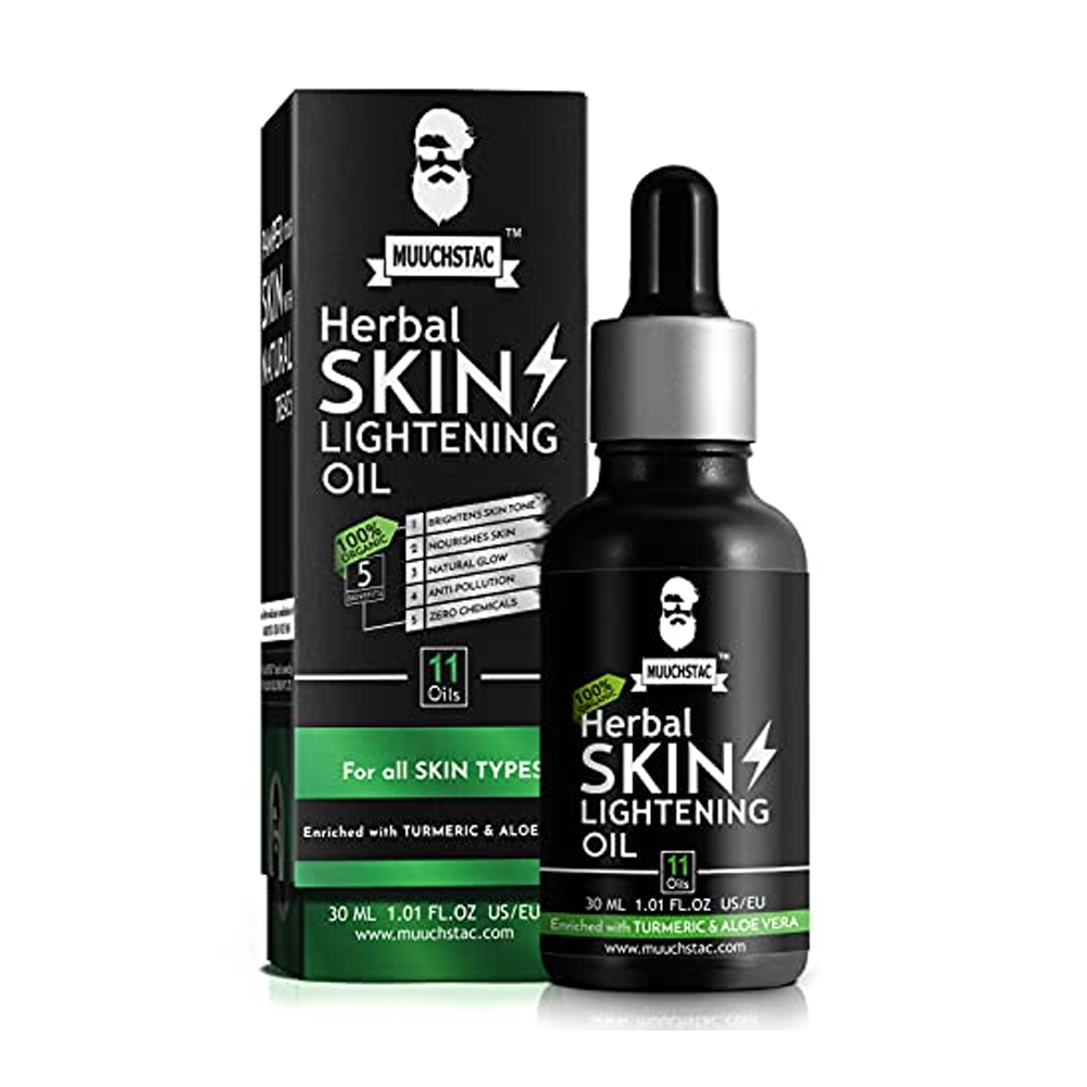 Muuchstac Skin Lightening Oil - 30ml