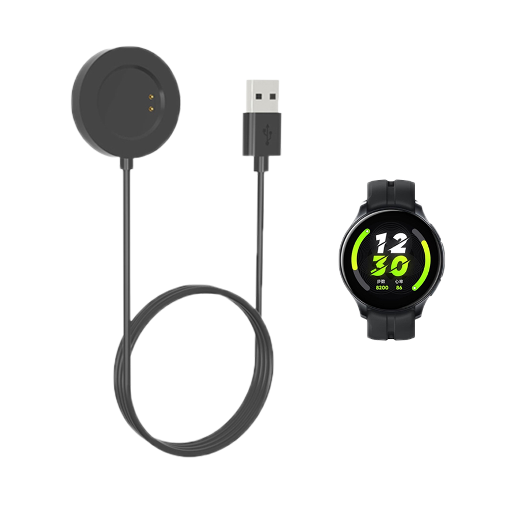 Amazfit NEO Magnetic Charging Cable - Black