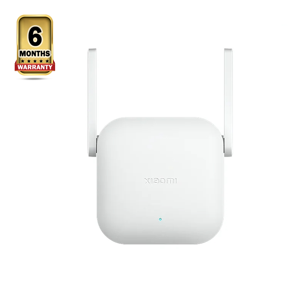 Xiaomi WiFi Range Extender N300 with 300Mbps - White