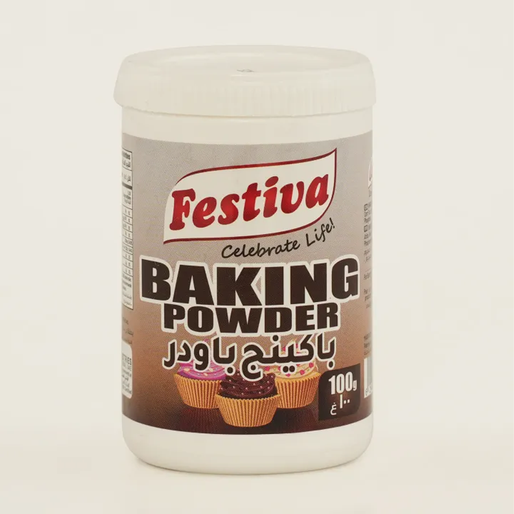 Festiva Baking Powder - 100gm