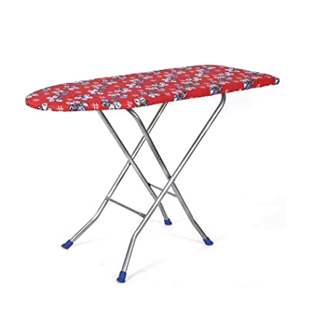 Stainless Steel Folding Iron Table - Multicolor