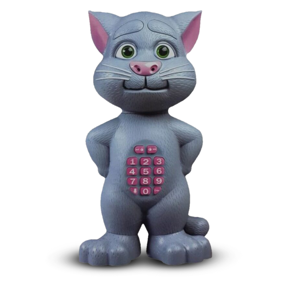 Talking Tom - Keypad