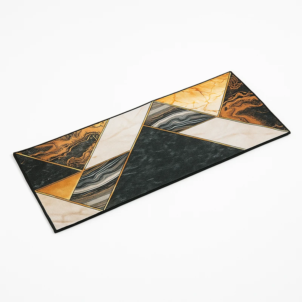 Carpet Set Kitchen Rugs Decoration - 1 Pcs