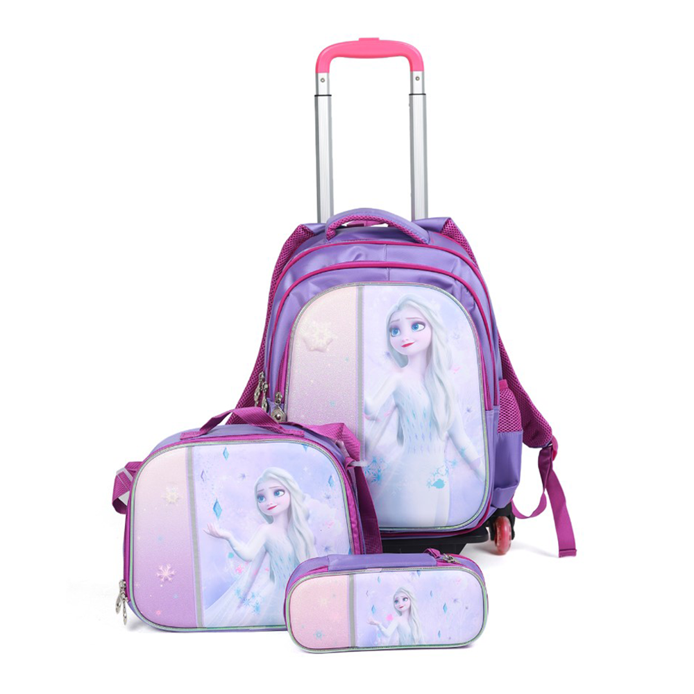 Frozen trolley school on sale bag