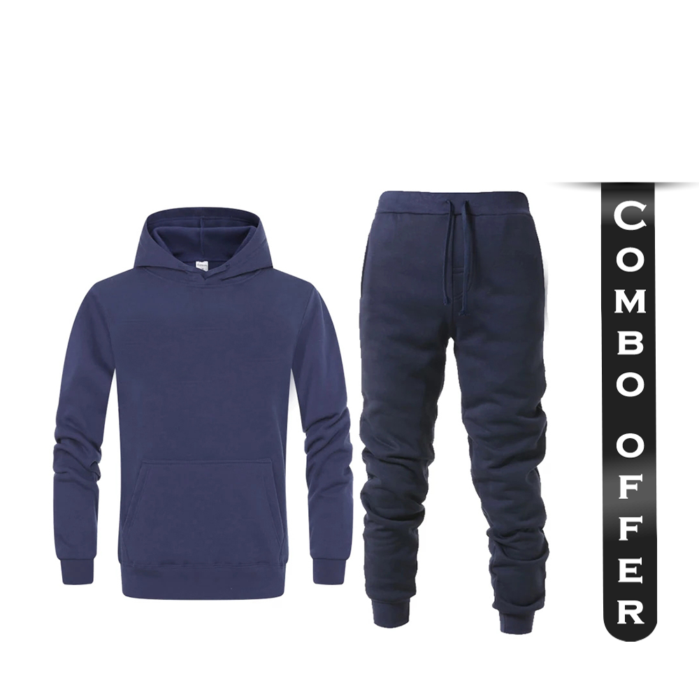 Set Of 2 Hoodie and Joggers Pant - COMH -25