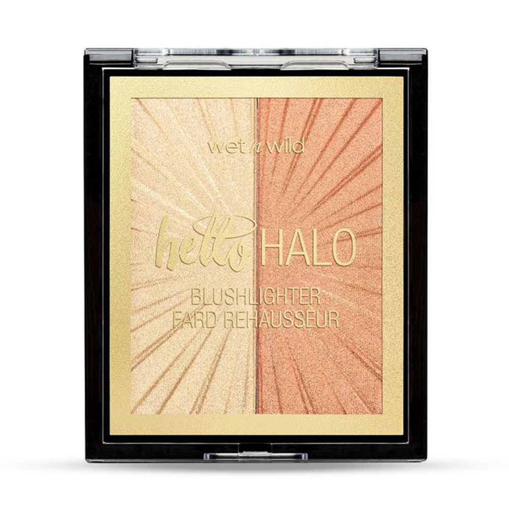 Wet N Wild Megaglo Hello Halo Blushlighter - After Sex Glow