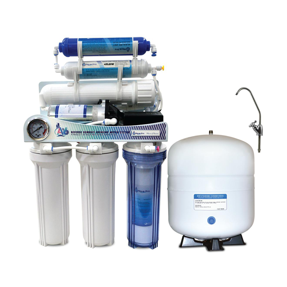 Aqua Pro Water Purifier A6 - 75 GPD