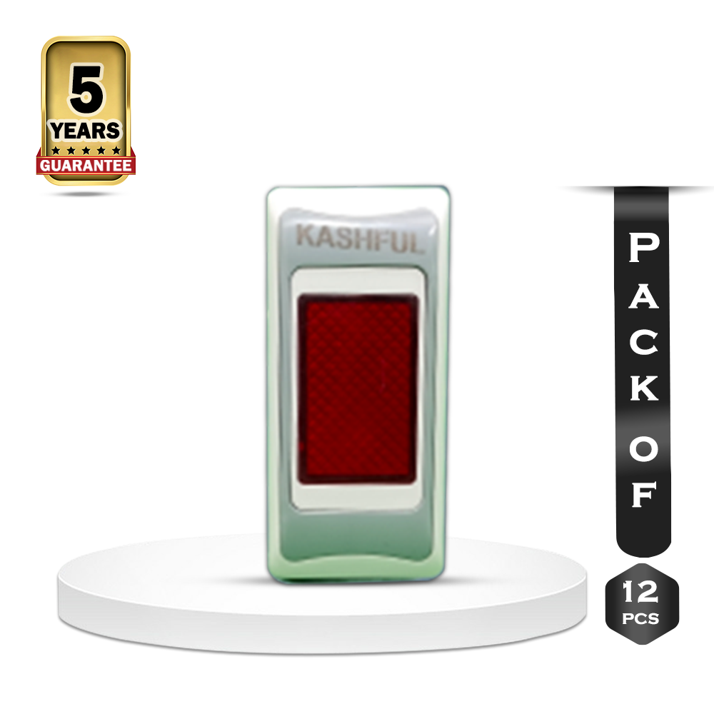 Pack Of Kashful Piano Fuse - 6mpr