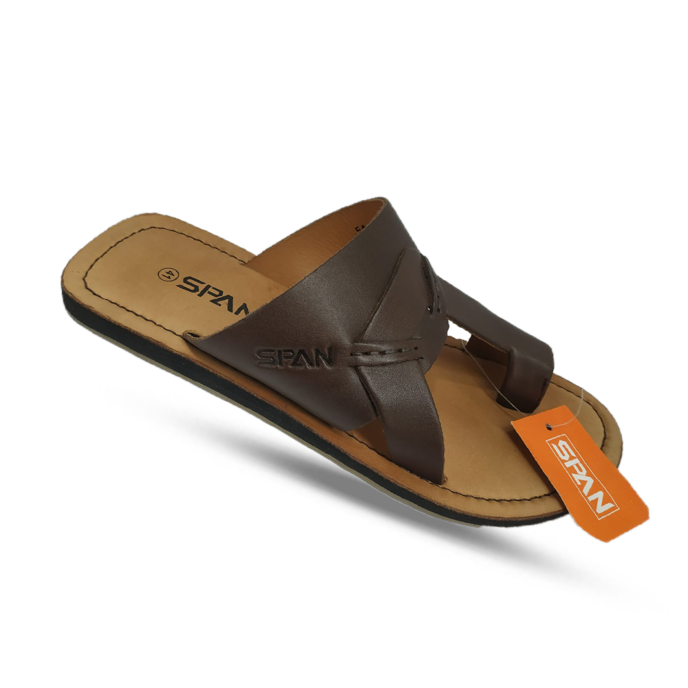 Leather Sandal For Men