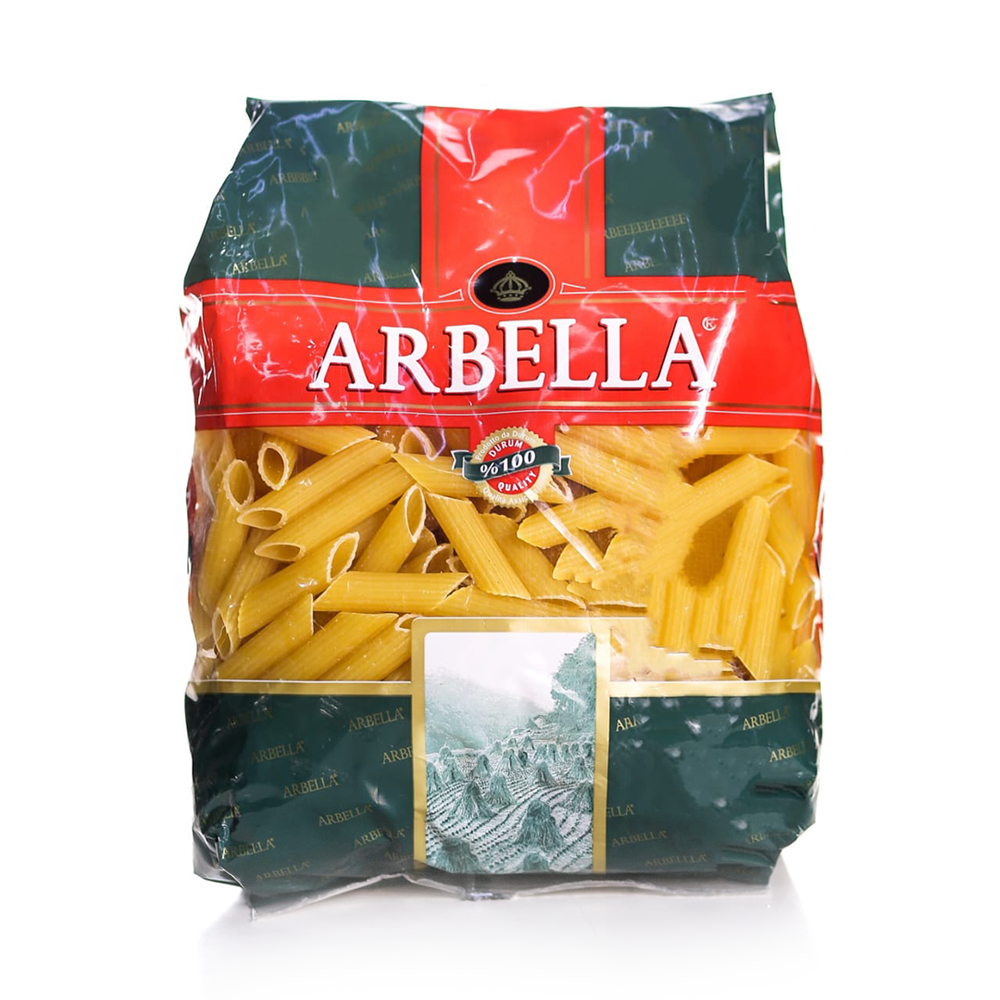 Arbella Pasta Panne Regati - 500gm