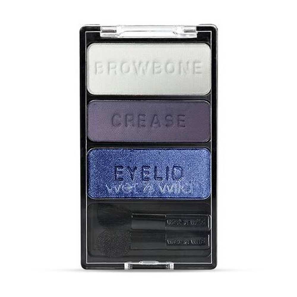 Wet N Wild Color Icon Eyeshadow Trio - Cant Touch This