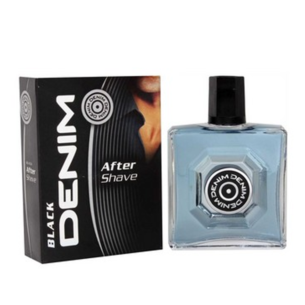 Denim After Shave Black - 100ml