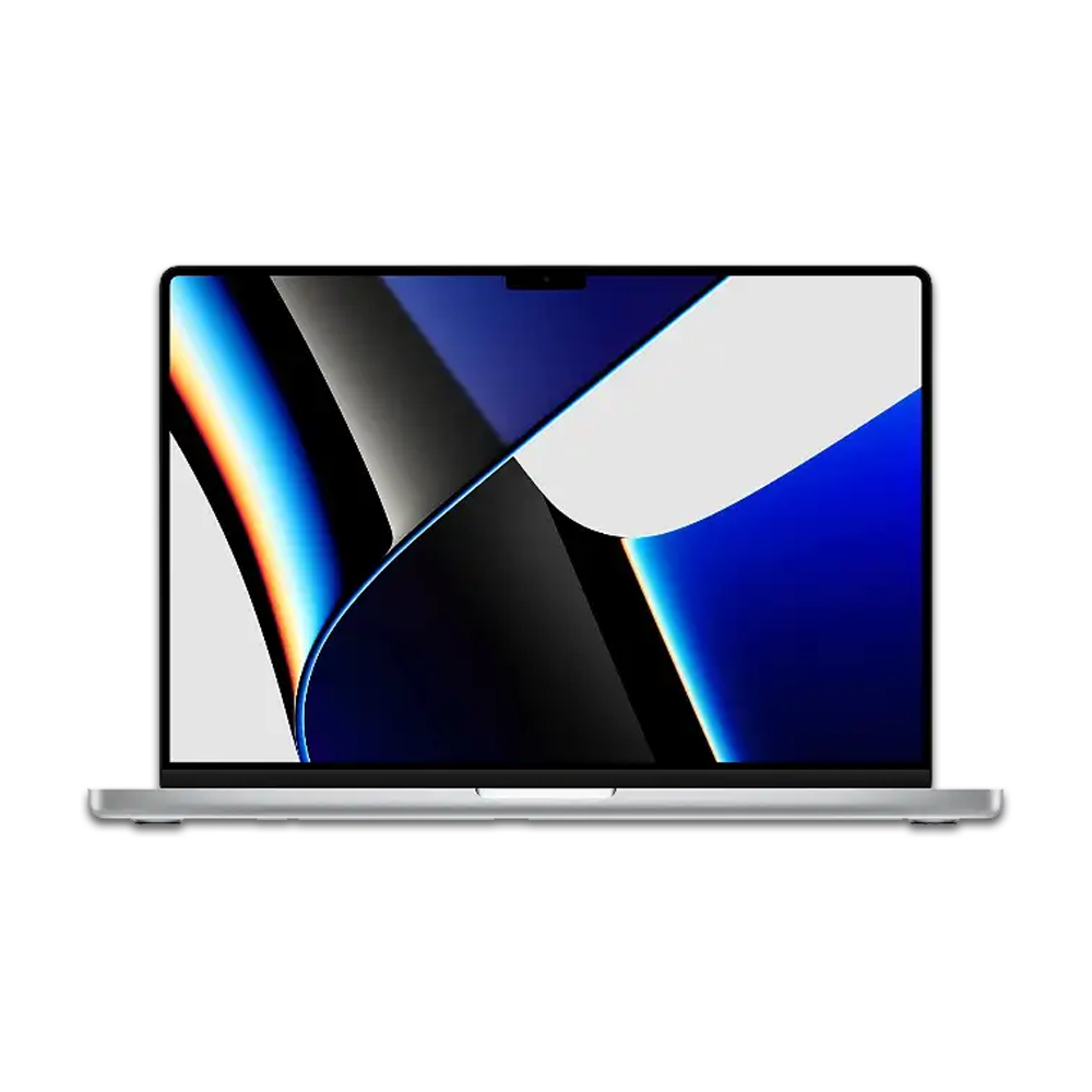 Apple MacBook Pro -16'' M1 Pro 10 -Core CPU 16 -Core GPU RAM 16GB ROM 512GB - Silver