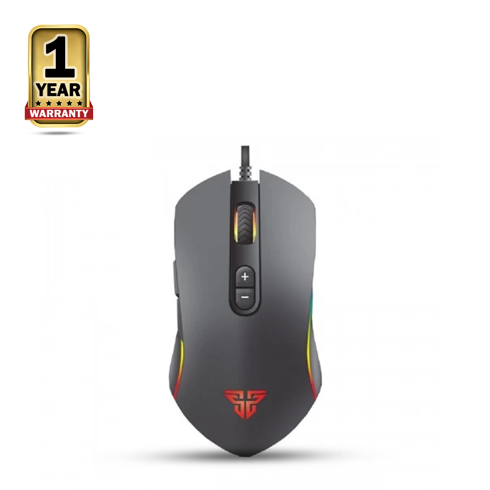 Fantech X9 THOR Macro RGB Gaming Mouse - Black