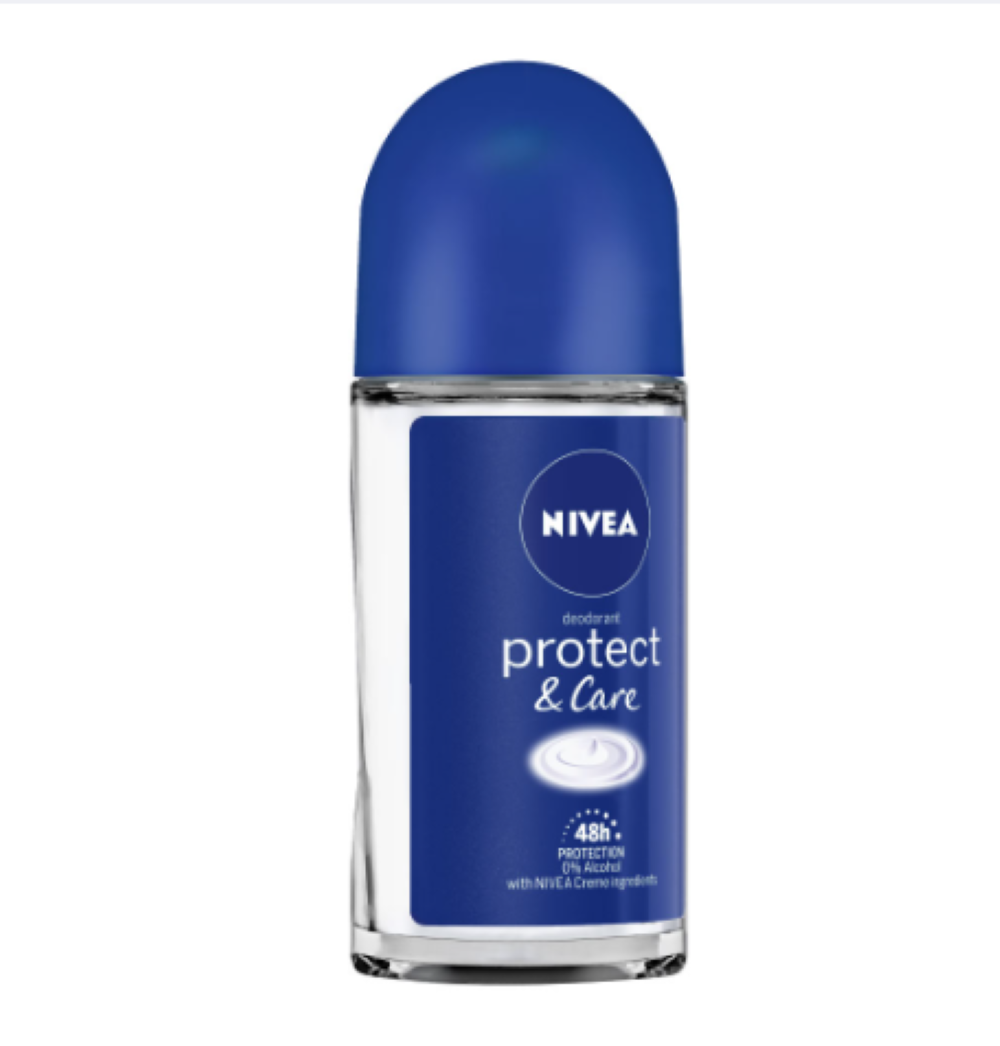 Nivea Protect & Care Roll on 50ml