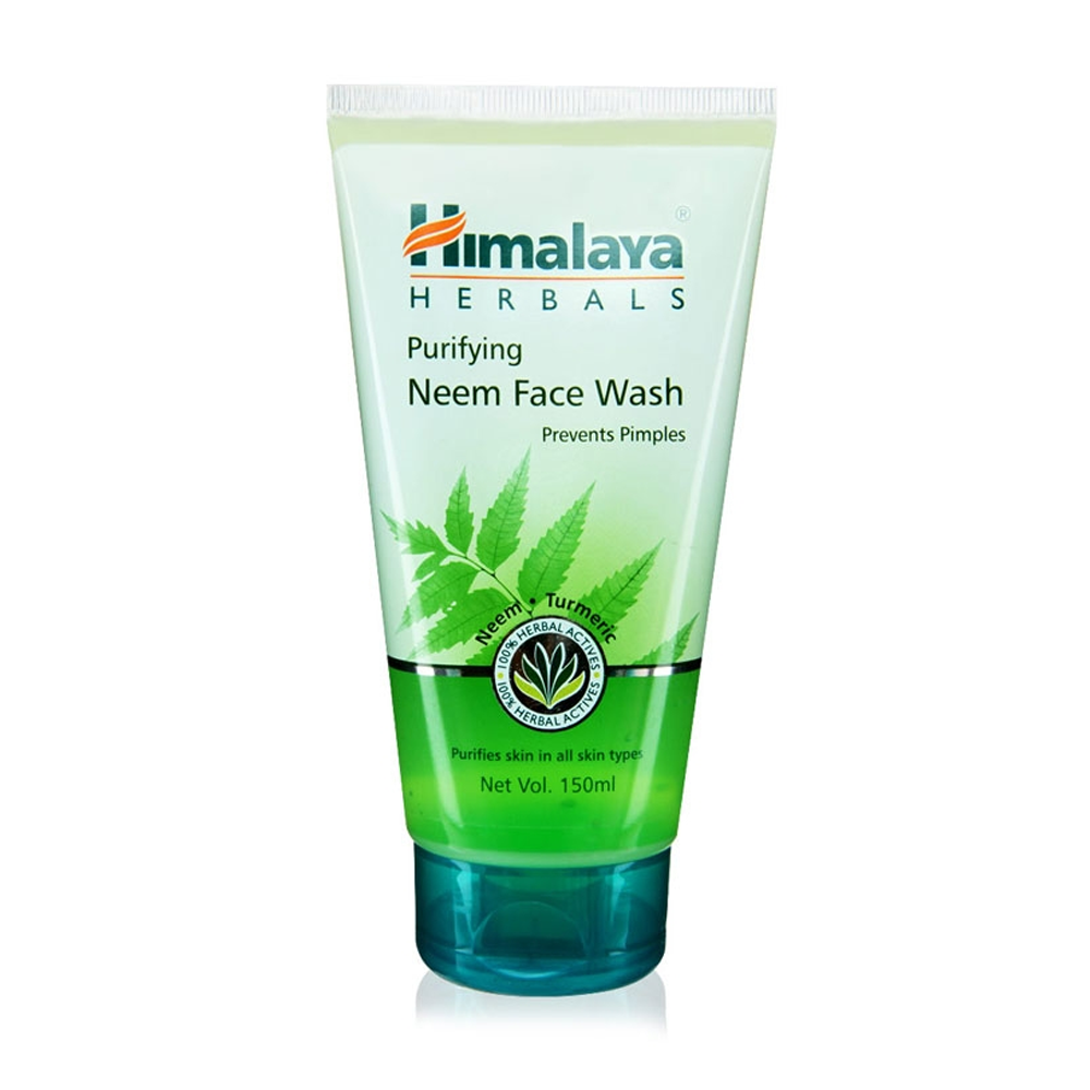 Himalaya cleanser for deals acne