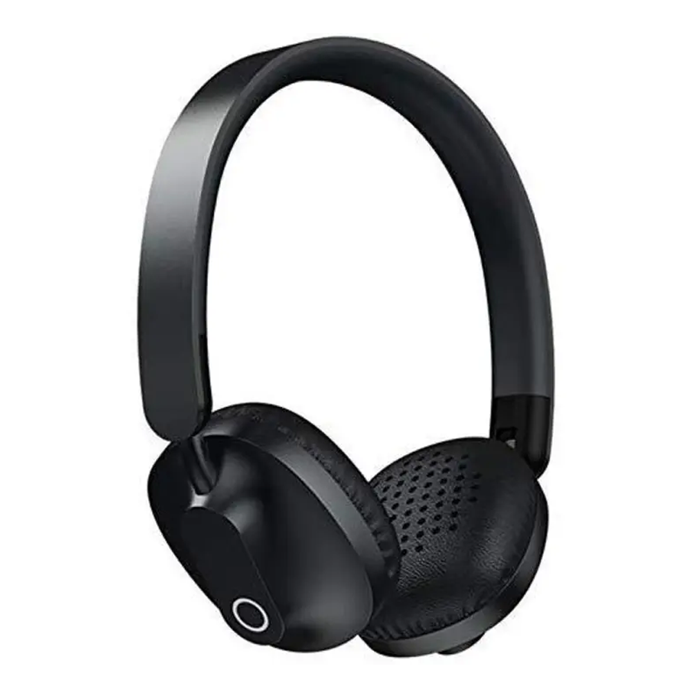 Remax RB-550HB Wireless Music Headset - Black