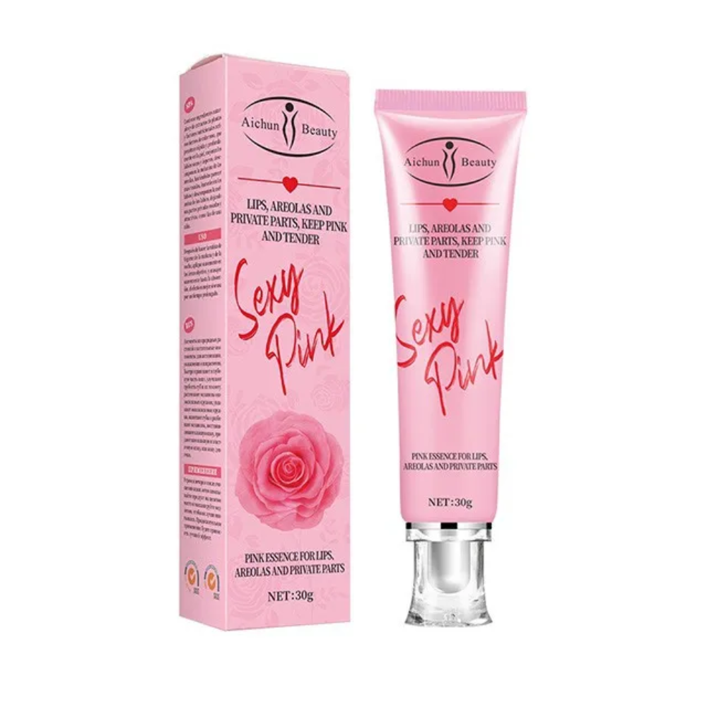 Aichun Beauty Sexy Pink Cream For Privates Parts - 30gm