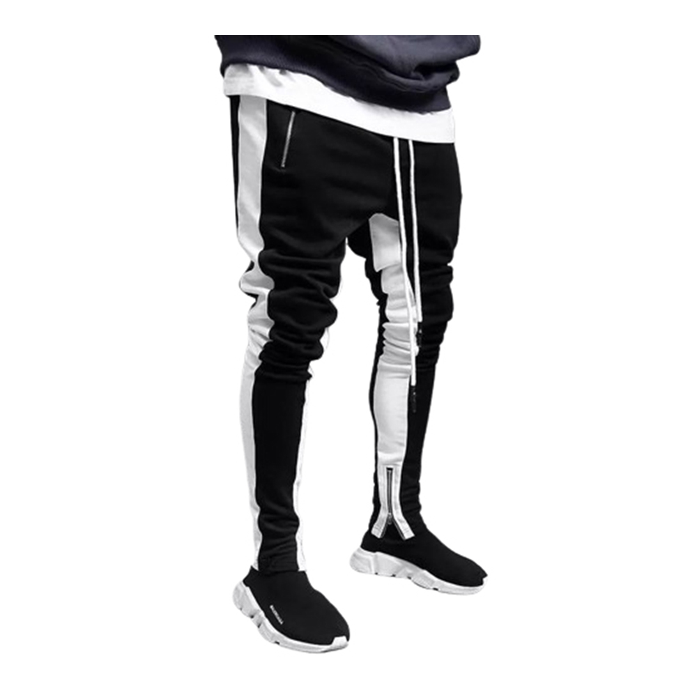 Sweat Trouser for Men - Black - TJ-31