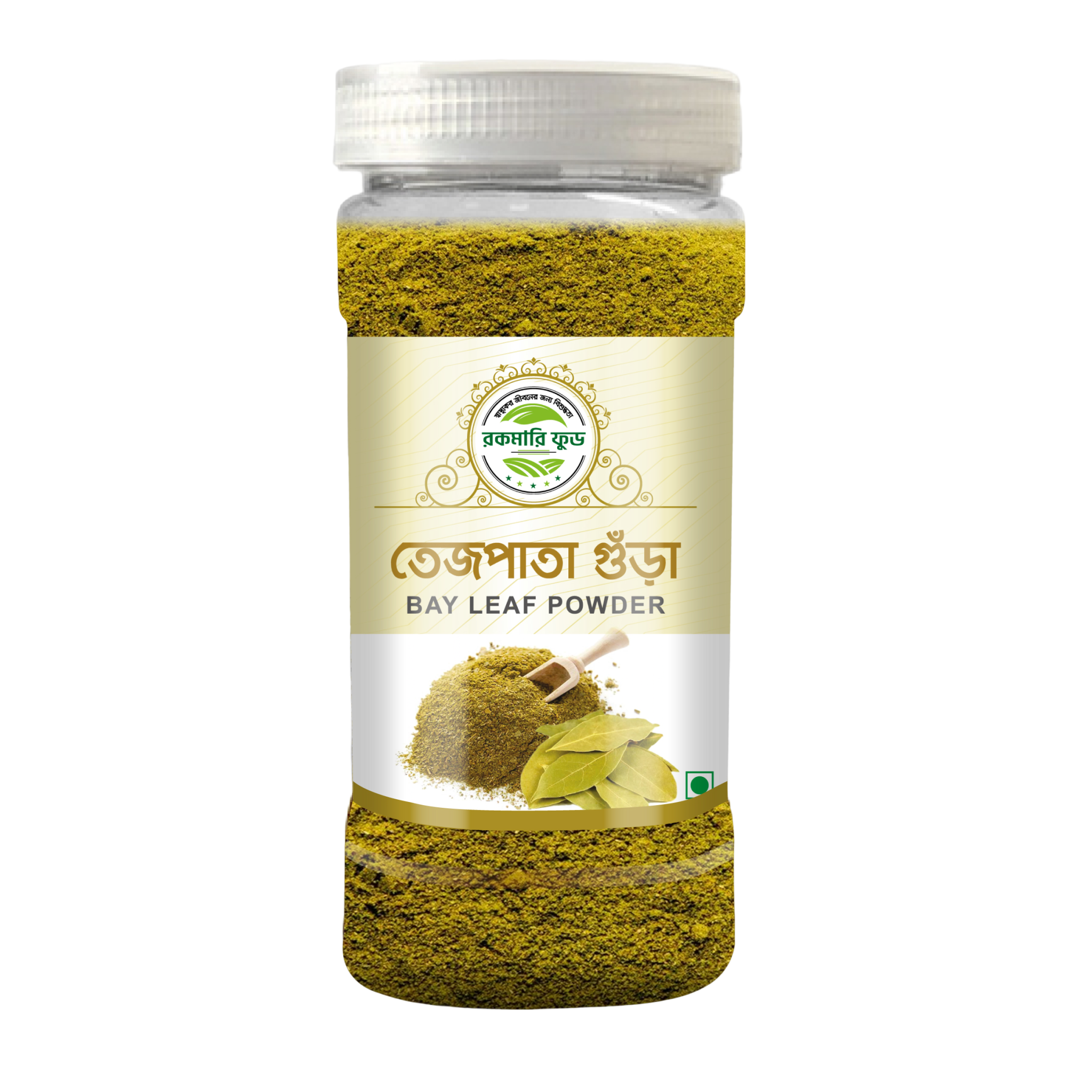 Rokomari Food Bay Leaf Powder - 100 gm  