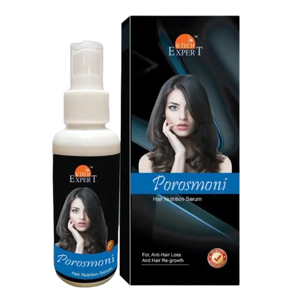 Porosmoni Hair Nutrition Serum - 100ml
