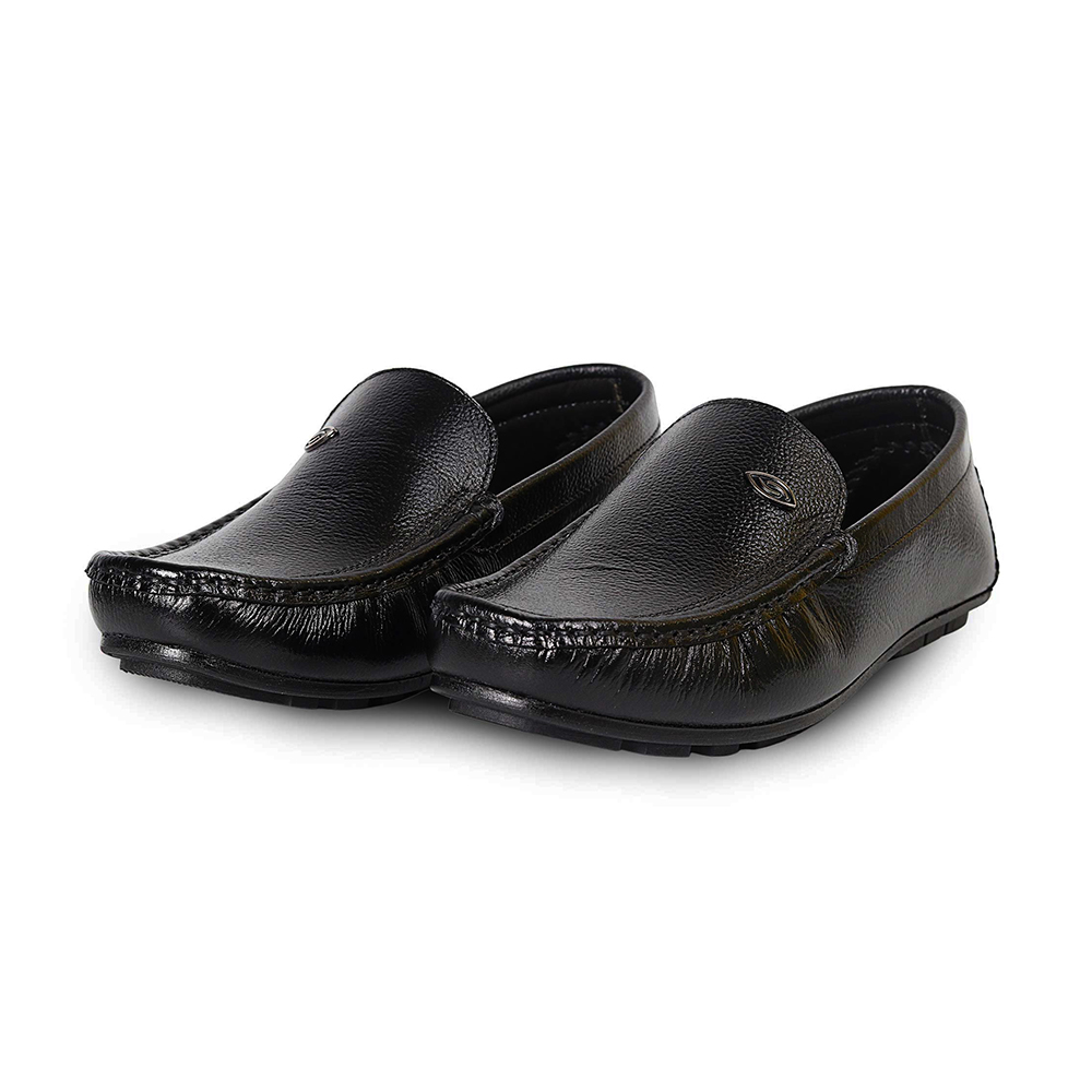 Zays Leather Loafer Shoe For Men - SF13