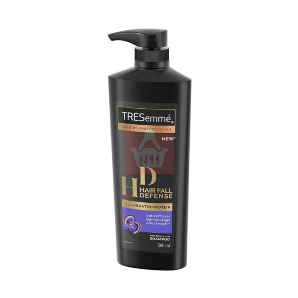 Tresemme HD Hair Fall Defense Shampoo - 580ml