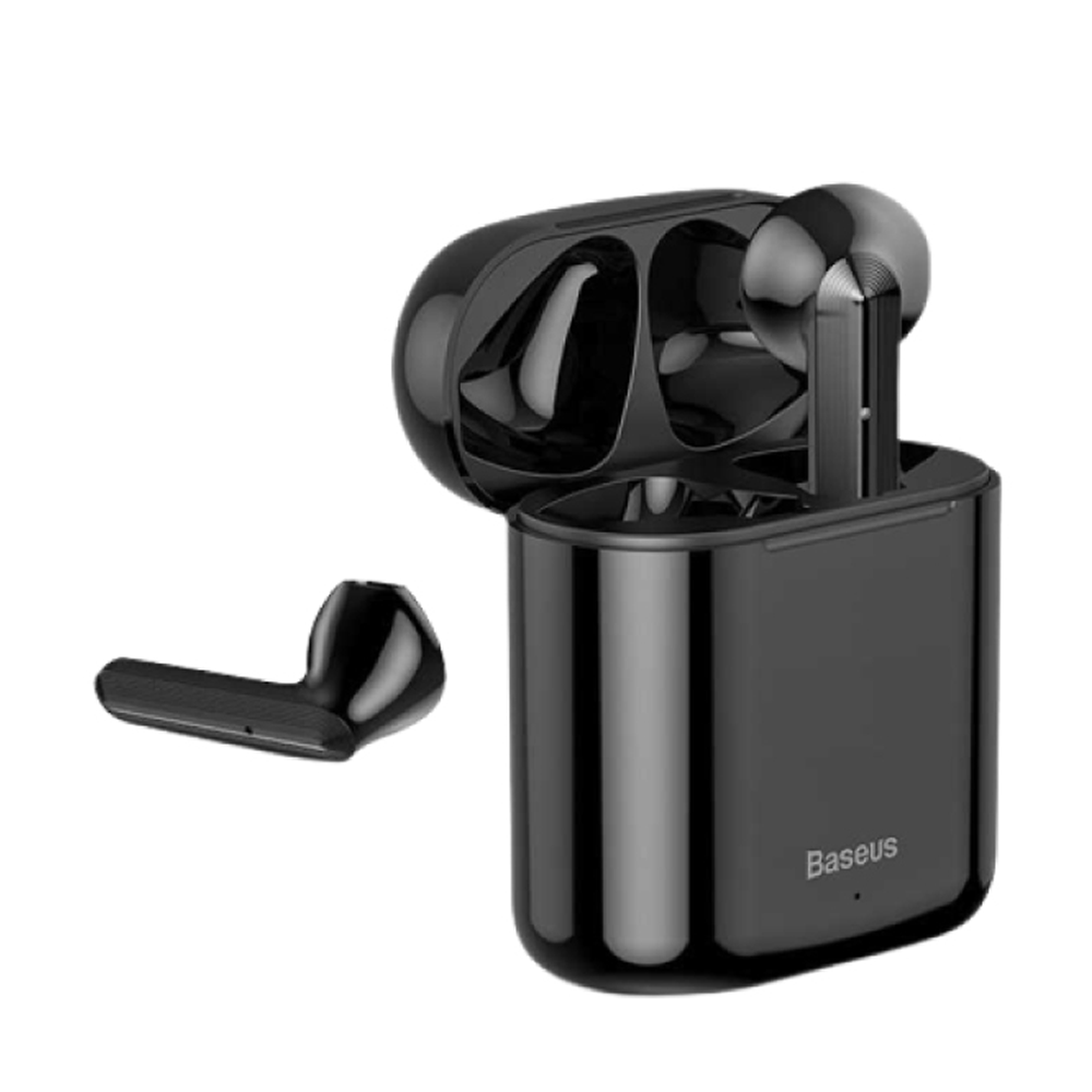 Baseus Encok W09 True Wireless Earbuds - Black