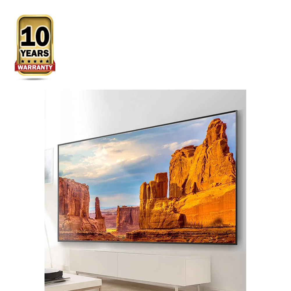 Golden Plus 4K Frameless Smart Google AI TV - 55 Inch