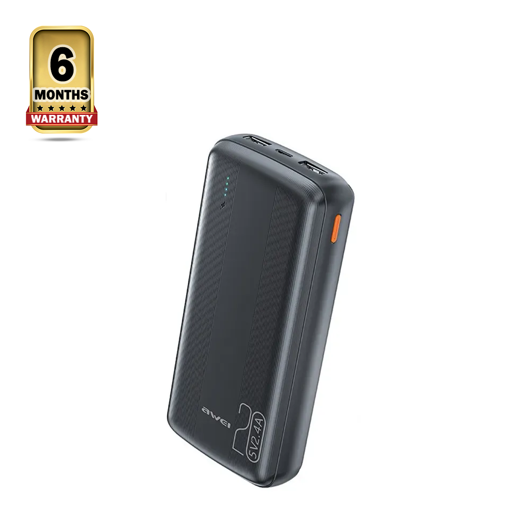 Awei P19K Power Bank - 20000mAh