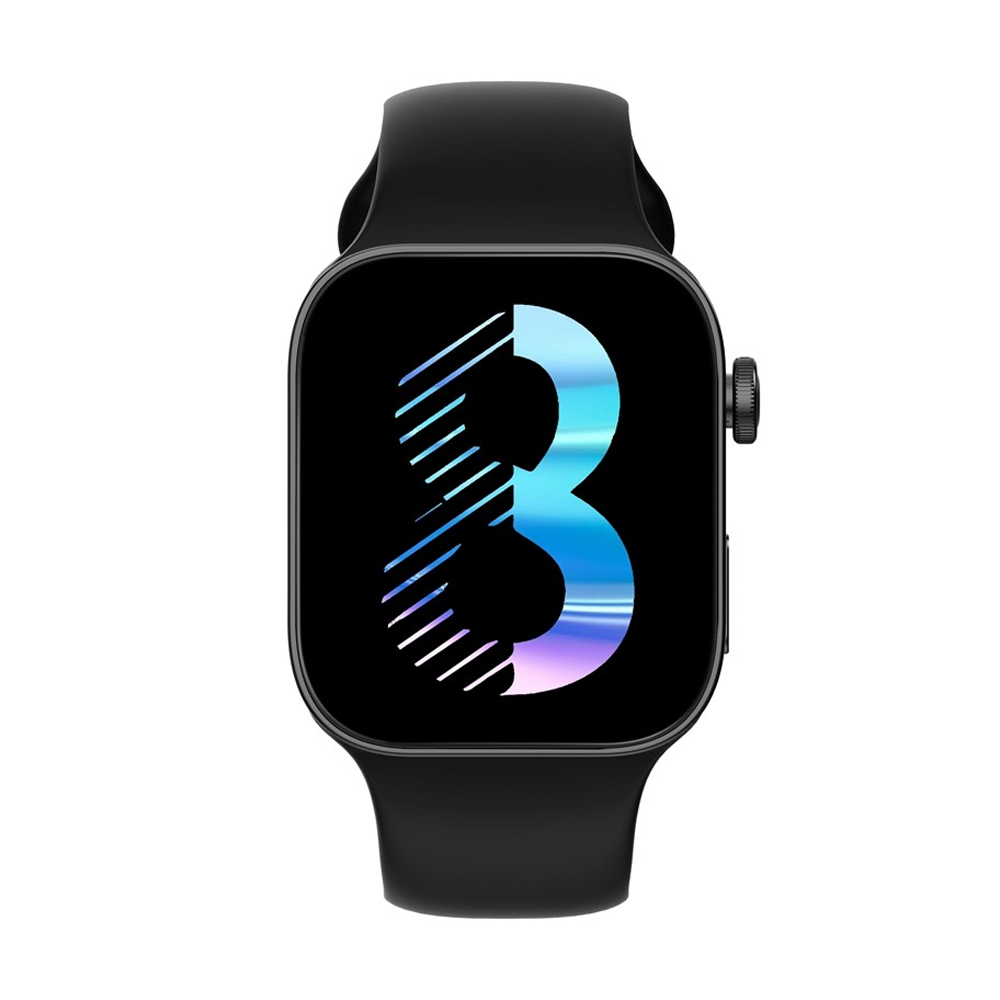 I8 Pro Max Smart Watch - Black