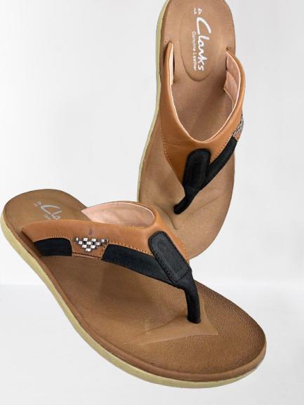 Leather Sandal for Men SS1
