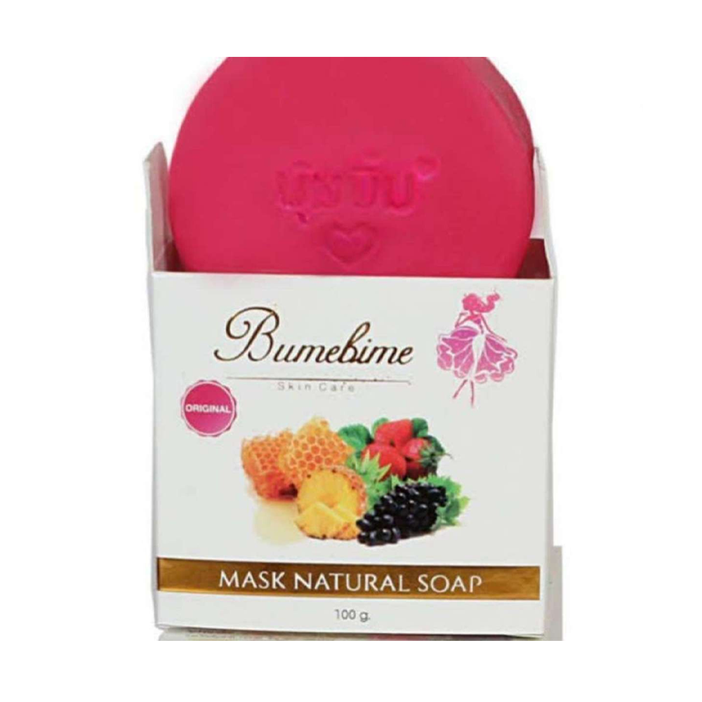 Bumebime Skin Body Whitening Soap 100gm