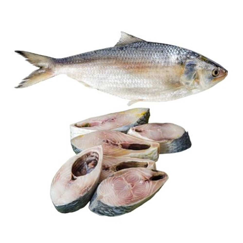 Whole Hilsha Fish - 500gm