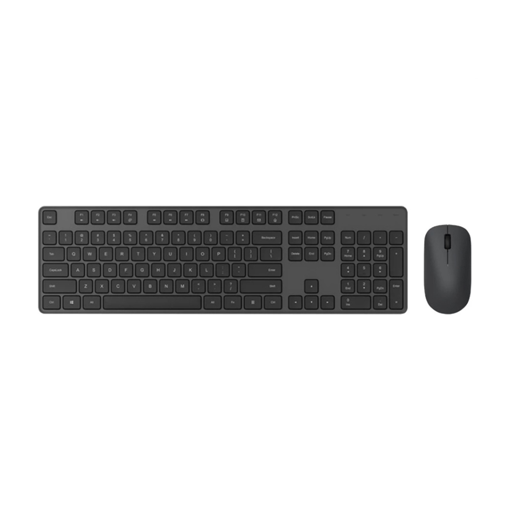 Xiaomi Wireless Keyboard and Mouse Combo - WXJS01YM