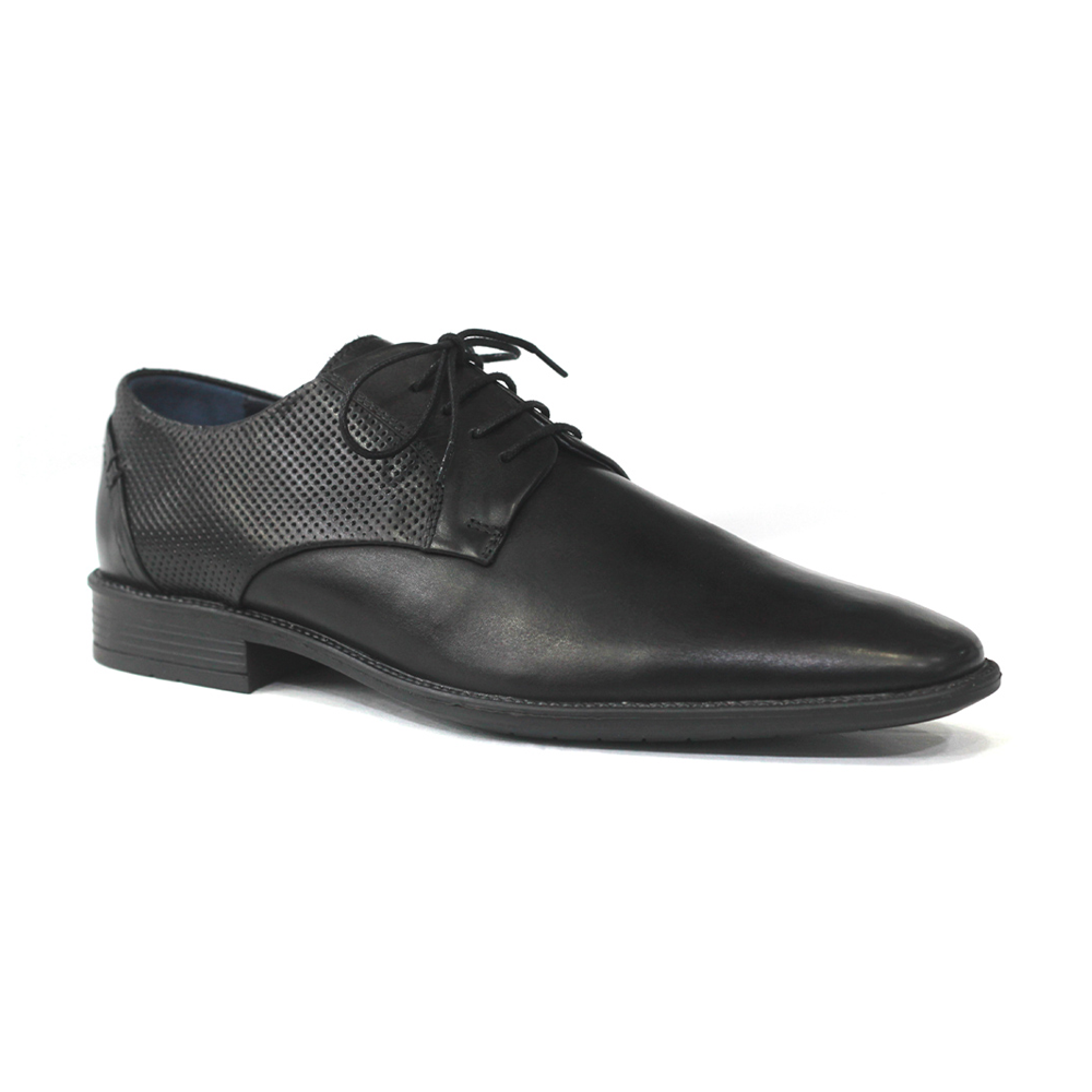 Genuine Leather Formal Shoe For Men - MFS 01