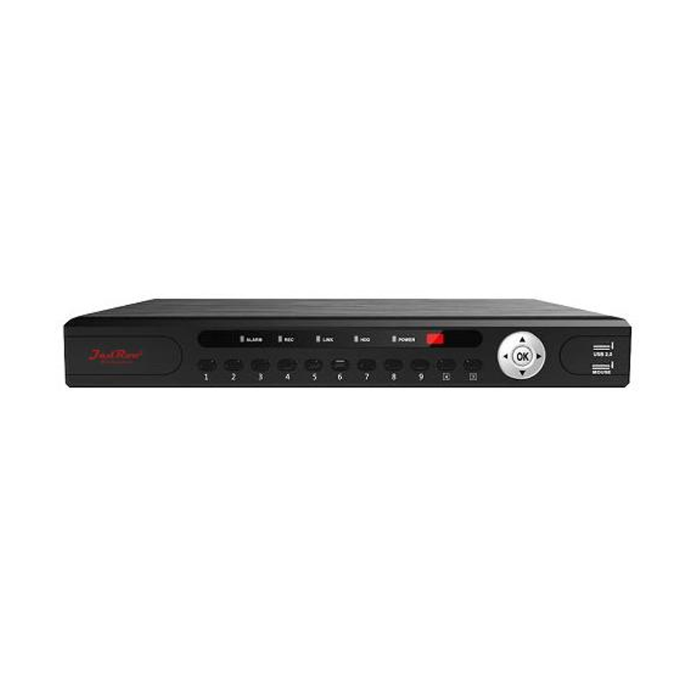 Jadroo JR-NVR3636U 36 Channel 2 SATA NVR