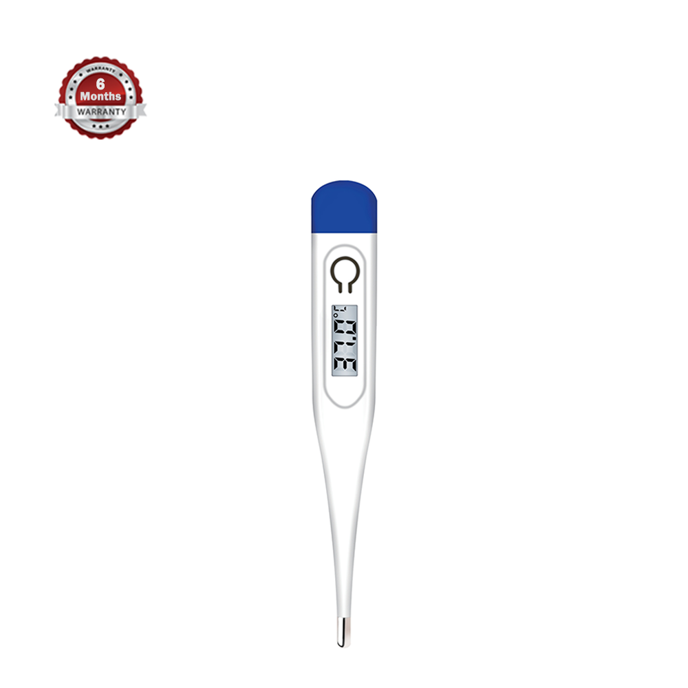 Health Tech Digital Thermometer - Non-flexible