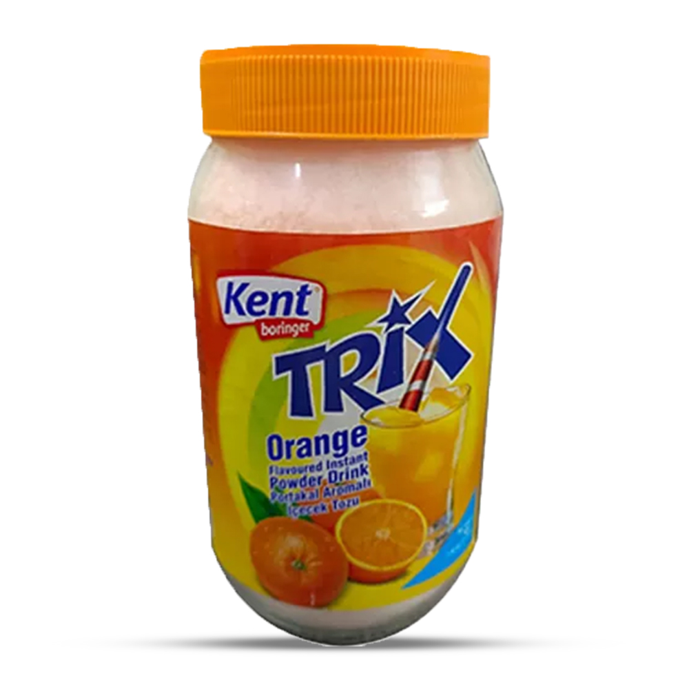 Kent Boringer Trix Orange Tang - 900gm