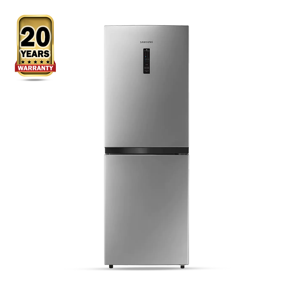 Samsung RB21KMFH5SE/D3 Refrigerator - Silver