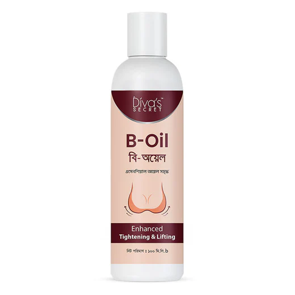 Divas Secret B-Oil - 100ml - PAL000379 