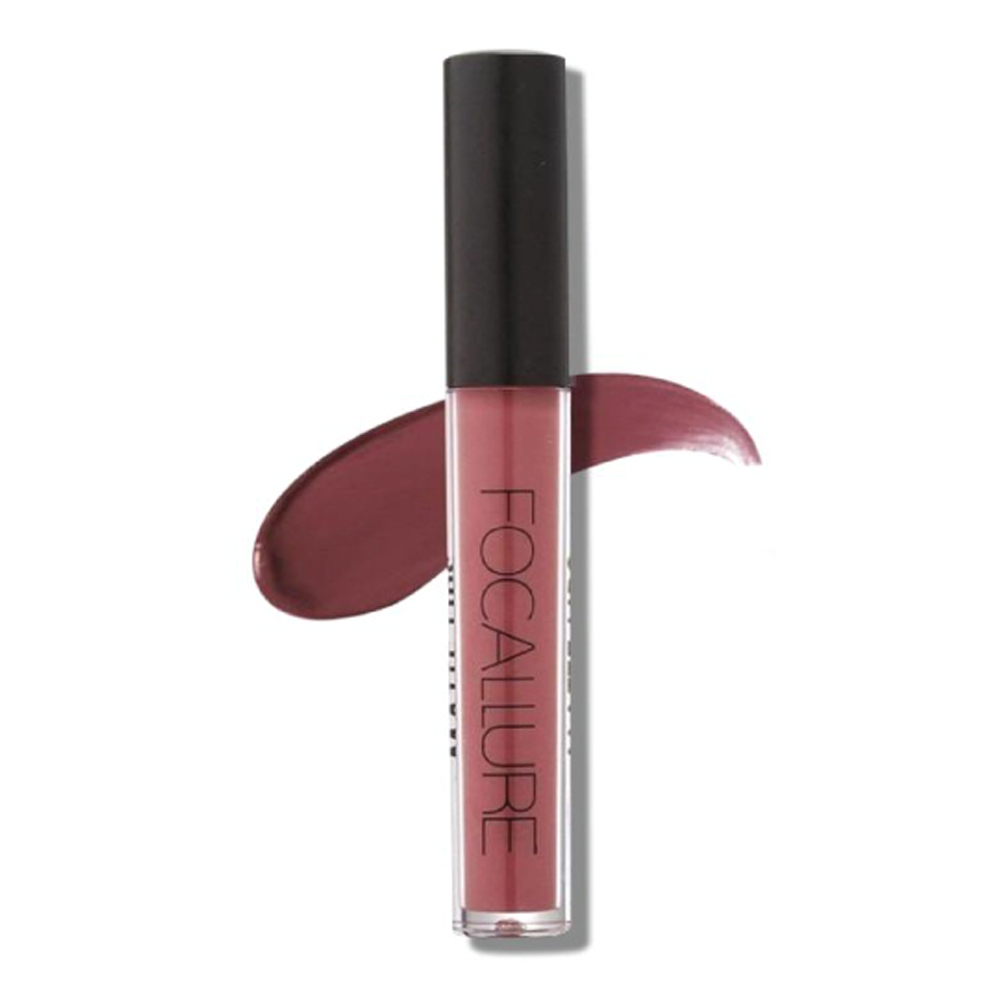 Focallure Matte Liquid Lipstick for Women - 20gm - FA24