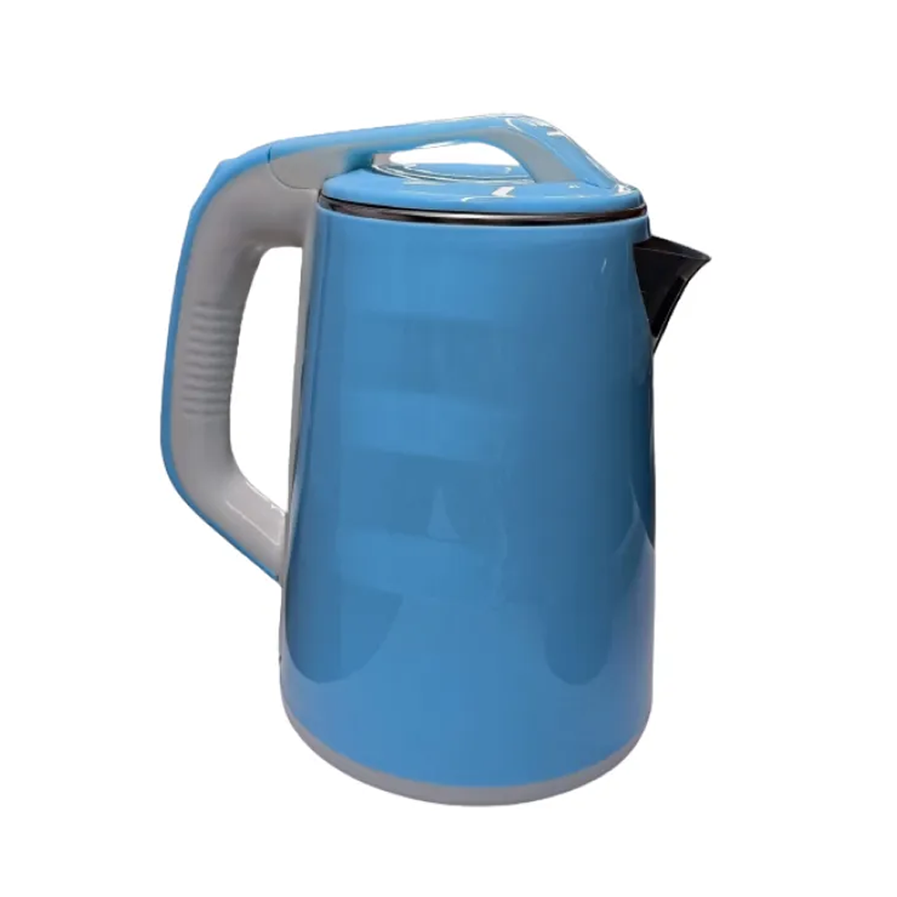 RAF R-7948 Steel Body Electric Kettle - 2.5 Liter - Multicolor