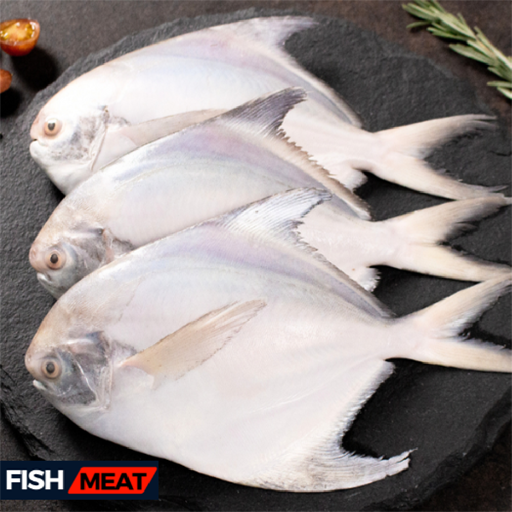 RupChanda Fish (10-12 Pcs Kg) - 1 kg