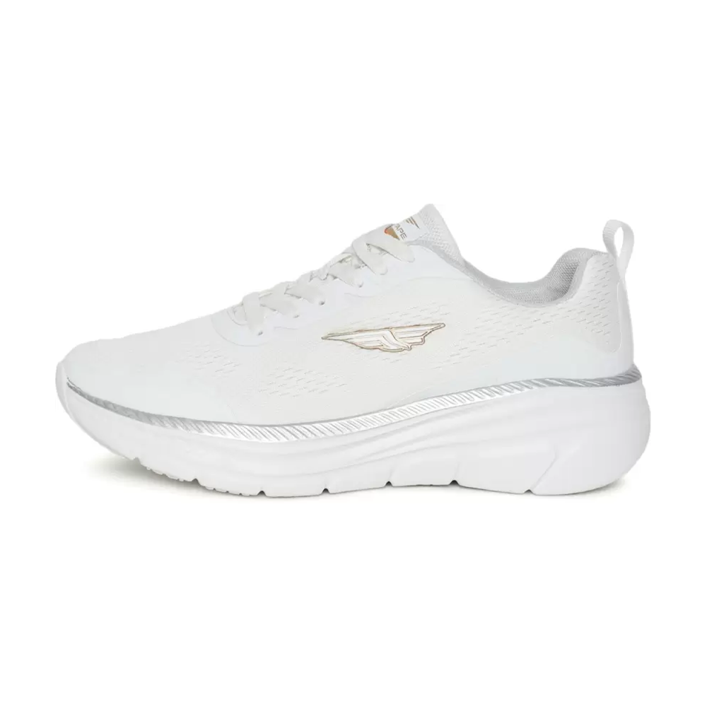 Walking Sneaker For Men White RT 13