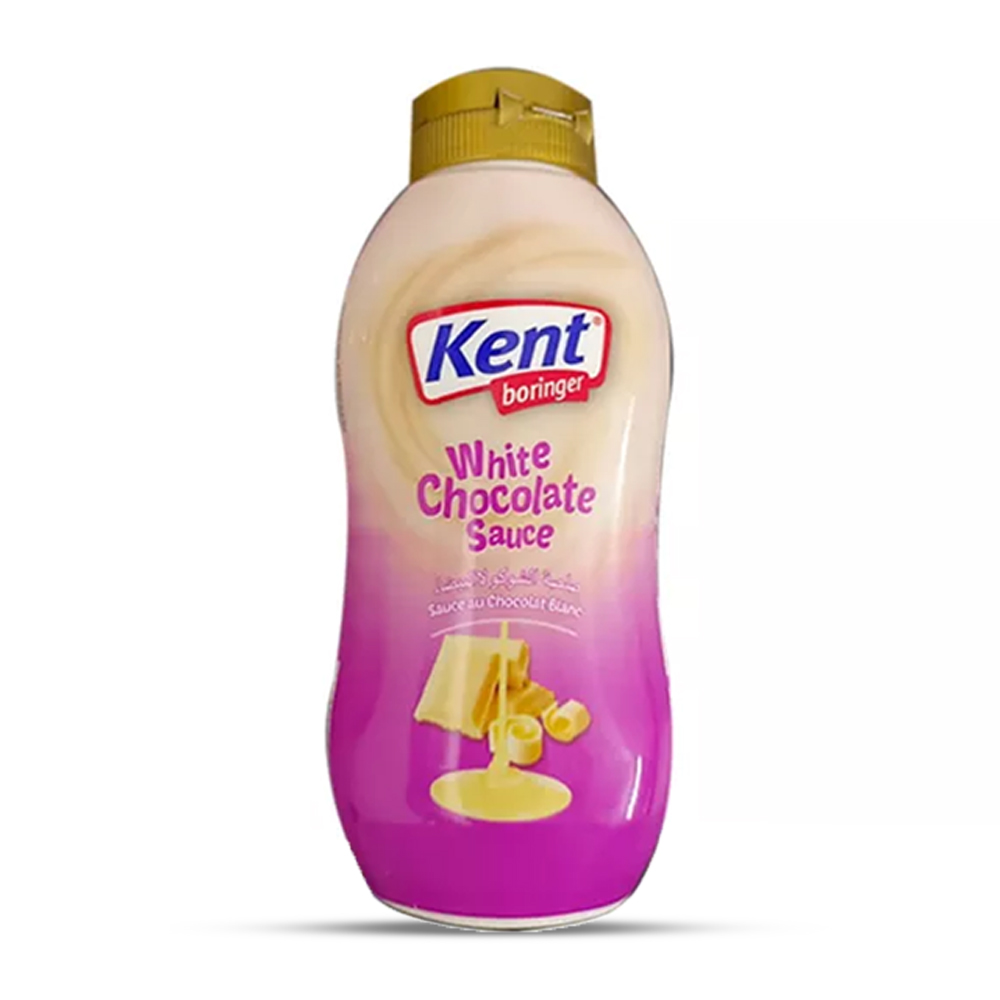 Kent Boringer White Chocolate Sauce 325gm
