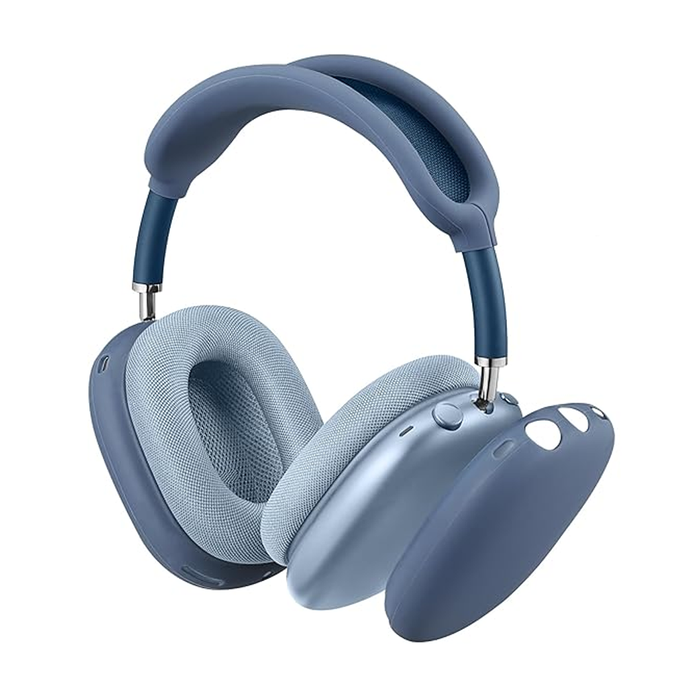 P9 Pro Max Wireless Headphones with Mic Stereo Sound - Gray