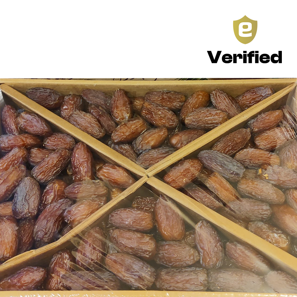 VIP Medjool Dates Large Size - 5 Kg